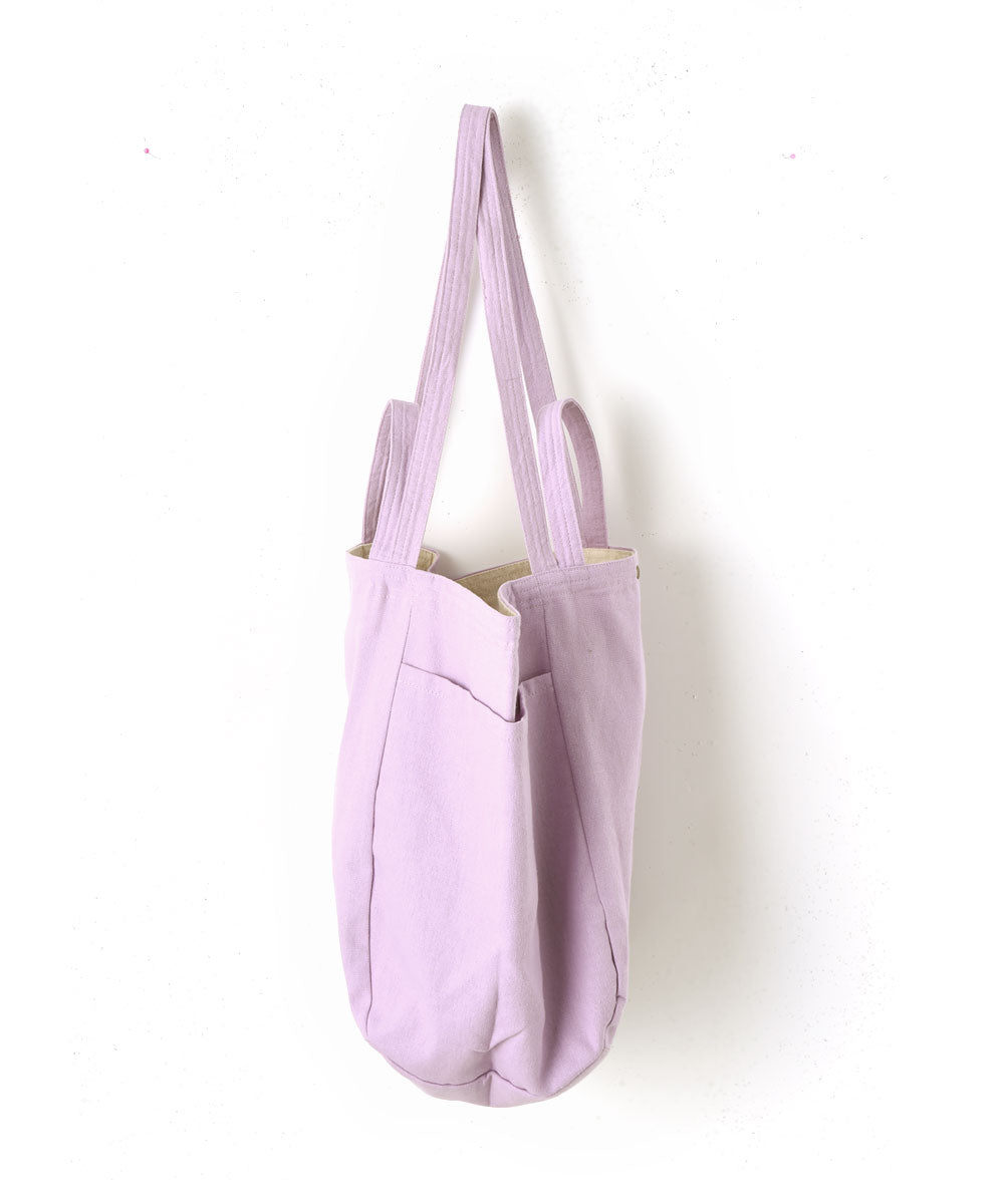 2HANDLE TOTE BAG