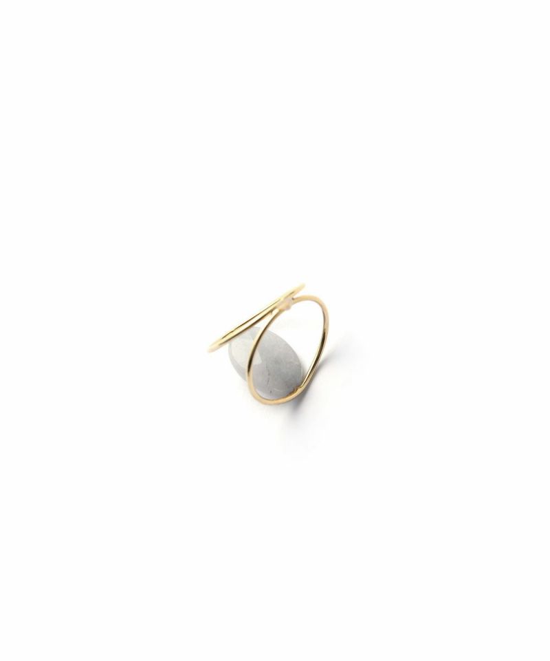 【OUTLET】GEMSTONE RING[本店限定]