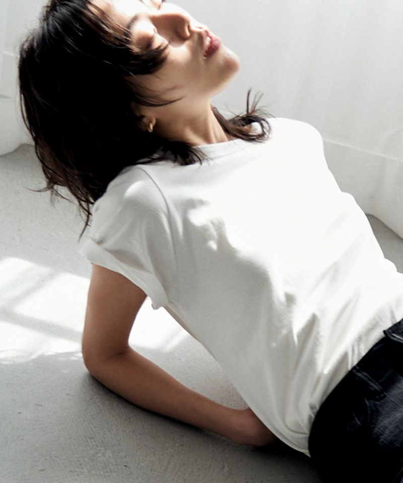 OTONA MINIMAL TEE