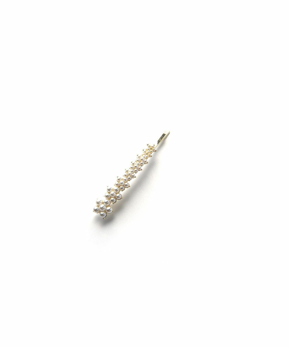 【SALE】WEAVE×PEARL HAIR PIN