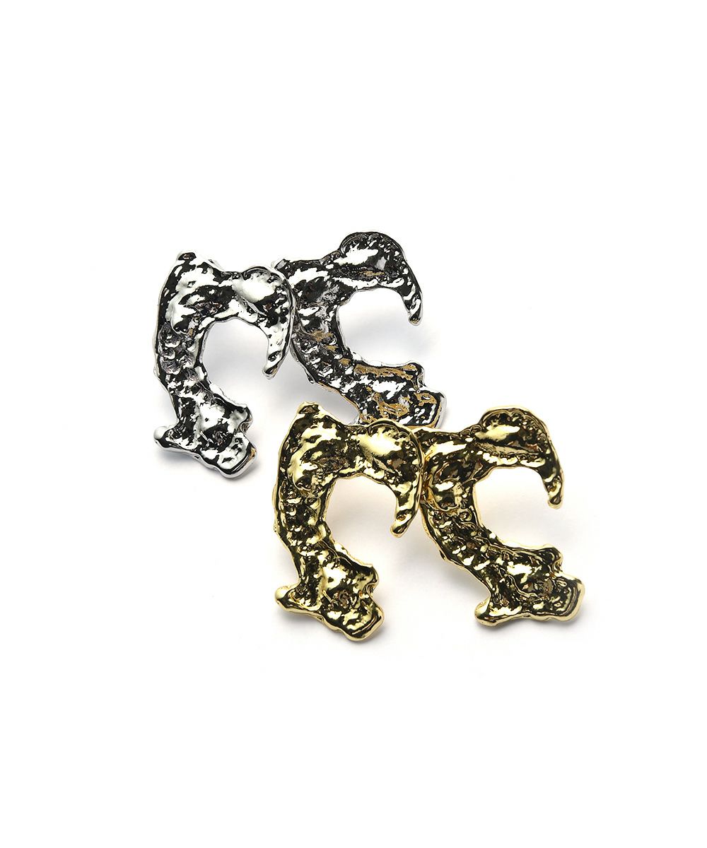 【SALE】HOOK MOTIF PIERCE