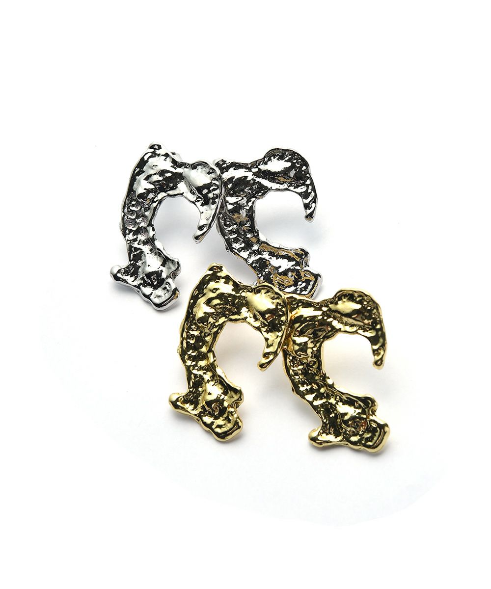 【SALE】HOOK MOTIF PIERCE