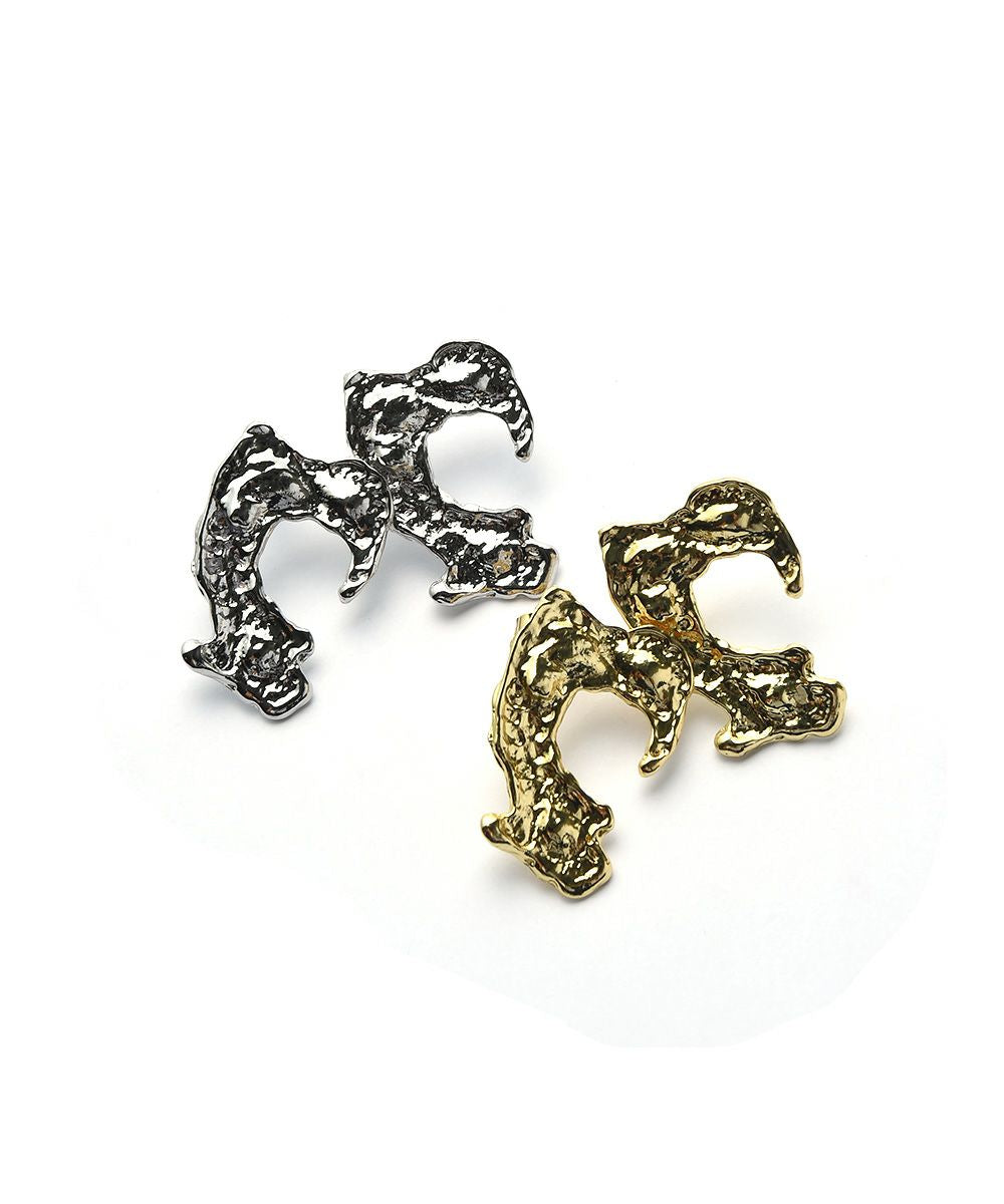 【SALE】HOOK MOTIF PIERCE