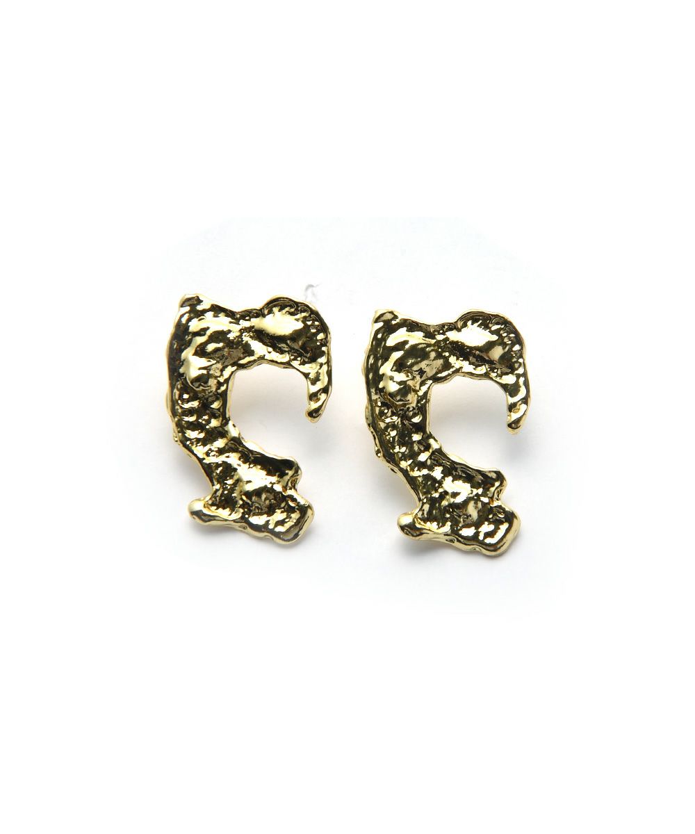 【SALE】HOOK MOTIF PIERCE