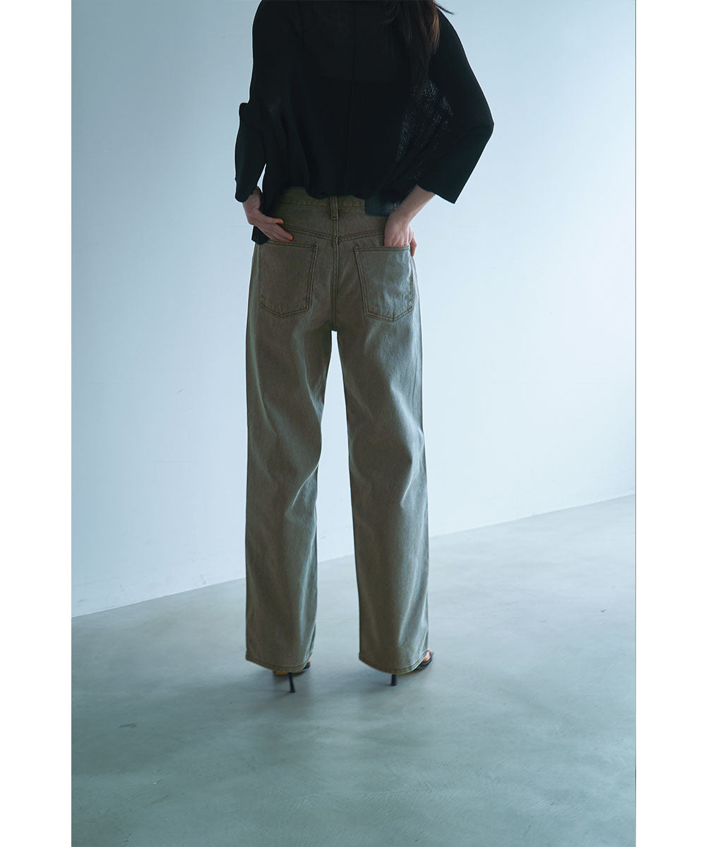 NUANCE MOCHA DENIM