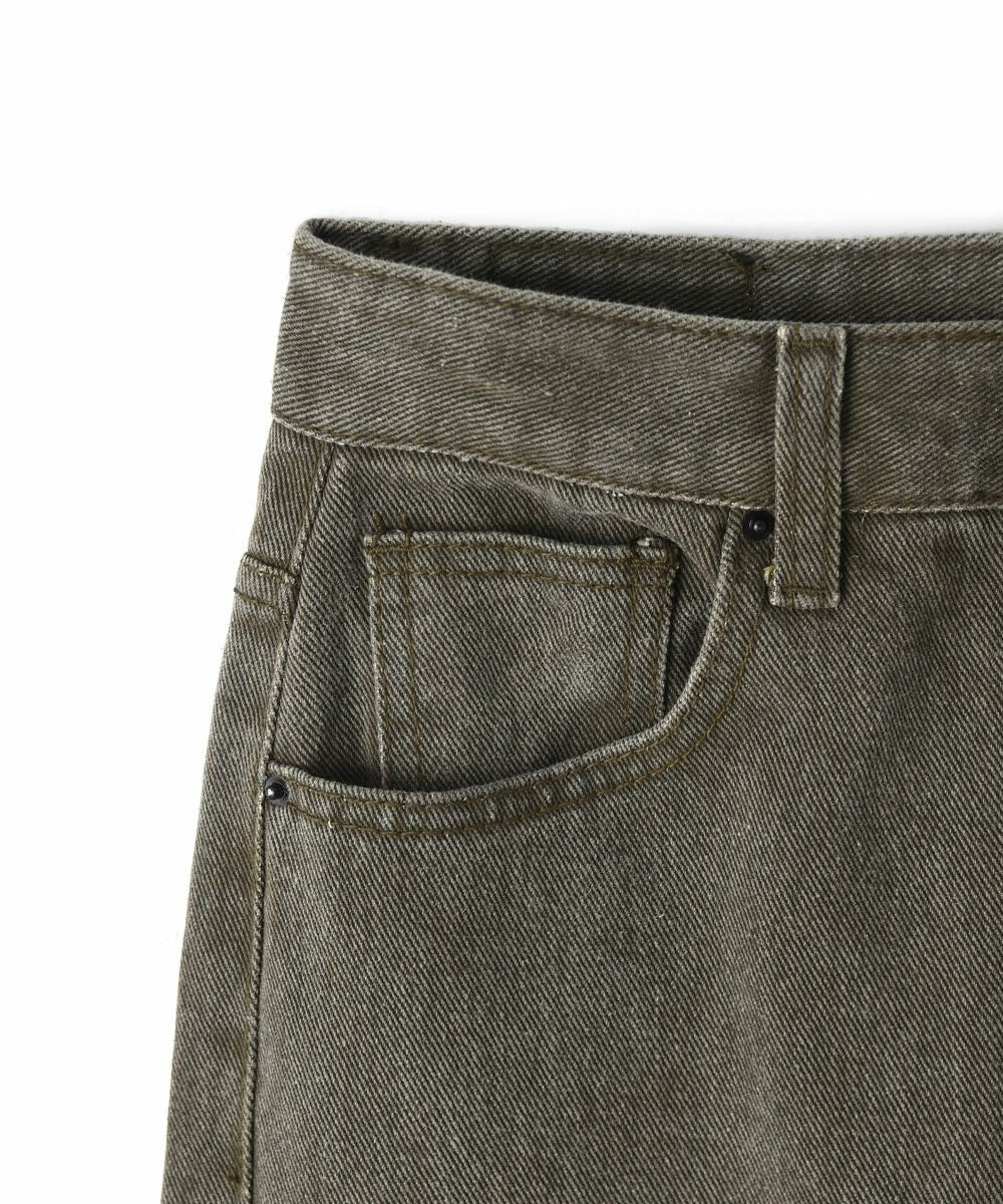 NUANCE MOCHA DENIM