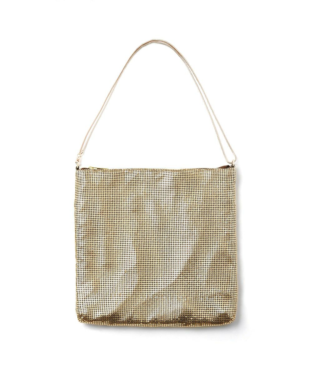 METAL MESH BAG[本店限定]