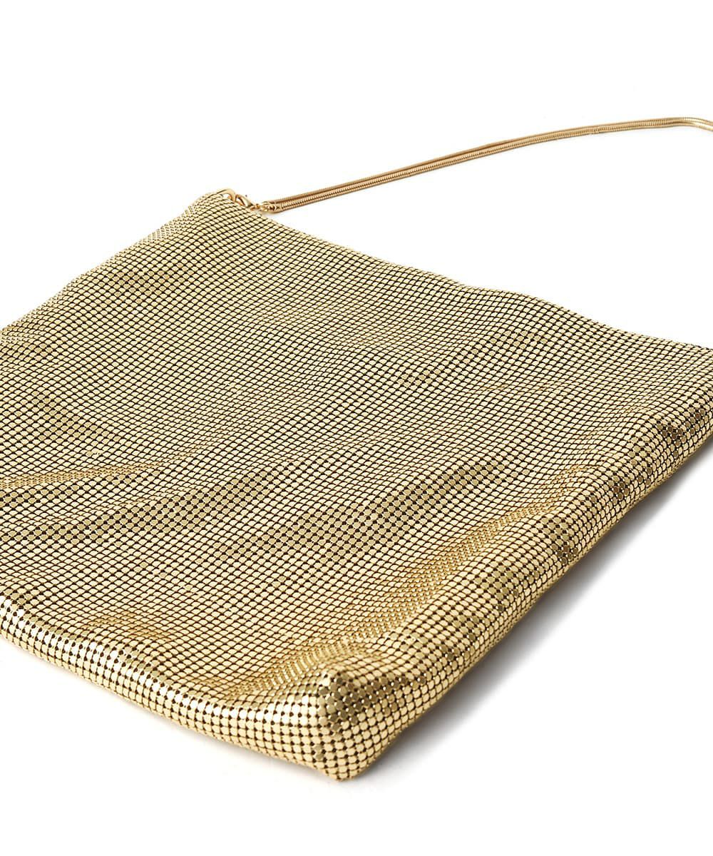 METAL MESH BAG[本店限定]