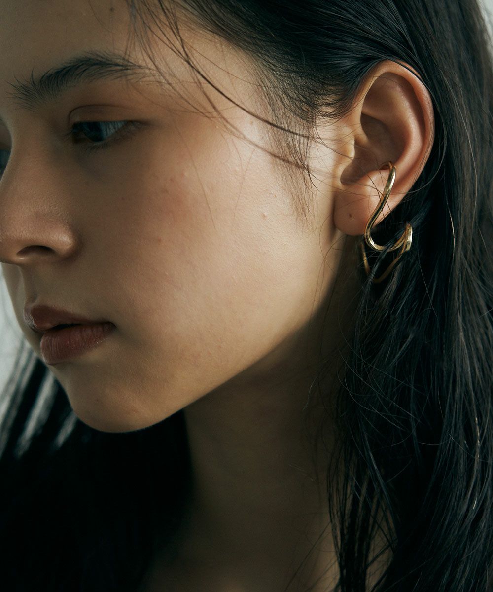 【SALE】ODD SHAPED EARCUFF