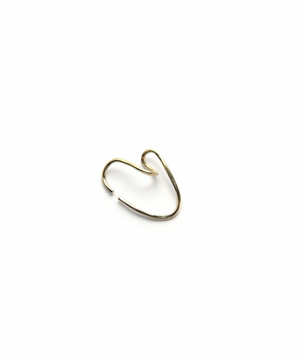 【SALE】ODD SHAPED EARCUFF