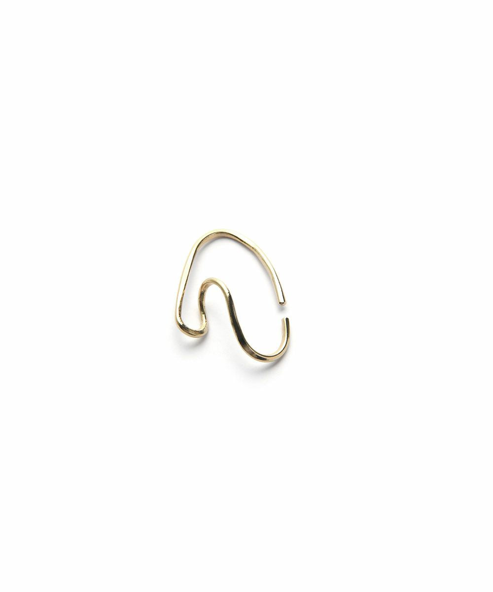 【SALE】ODD SHAPED EARCUFF