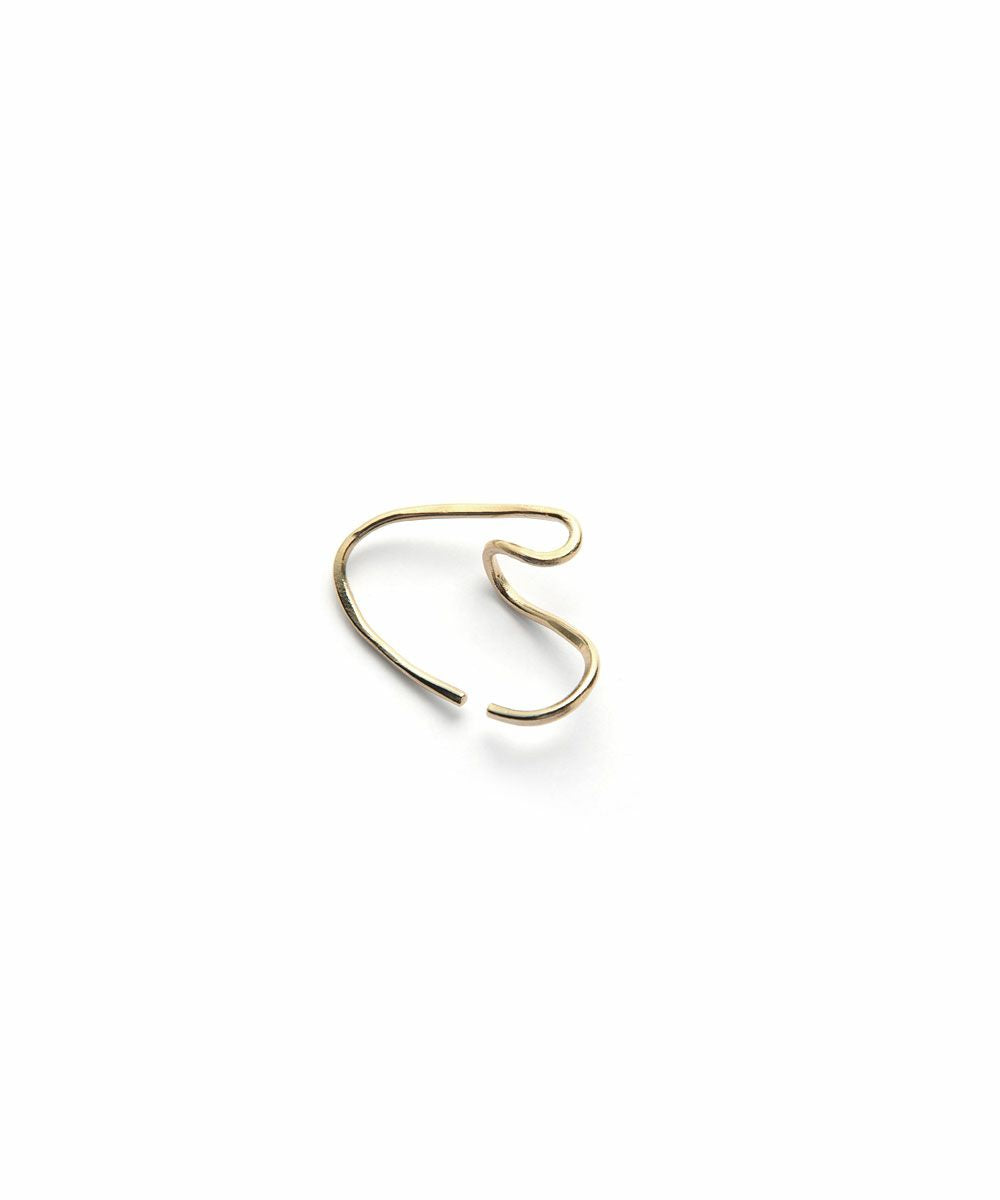 【SALE】ODD SHAPED EARCUFF