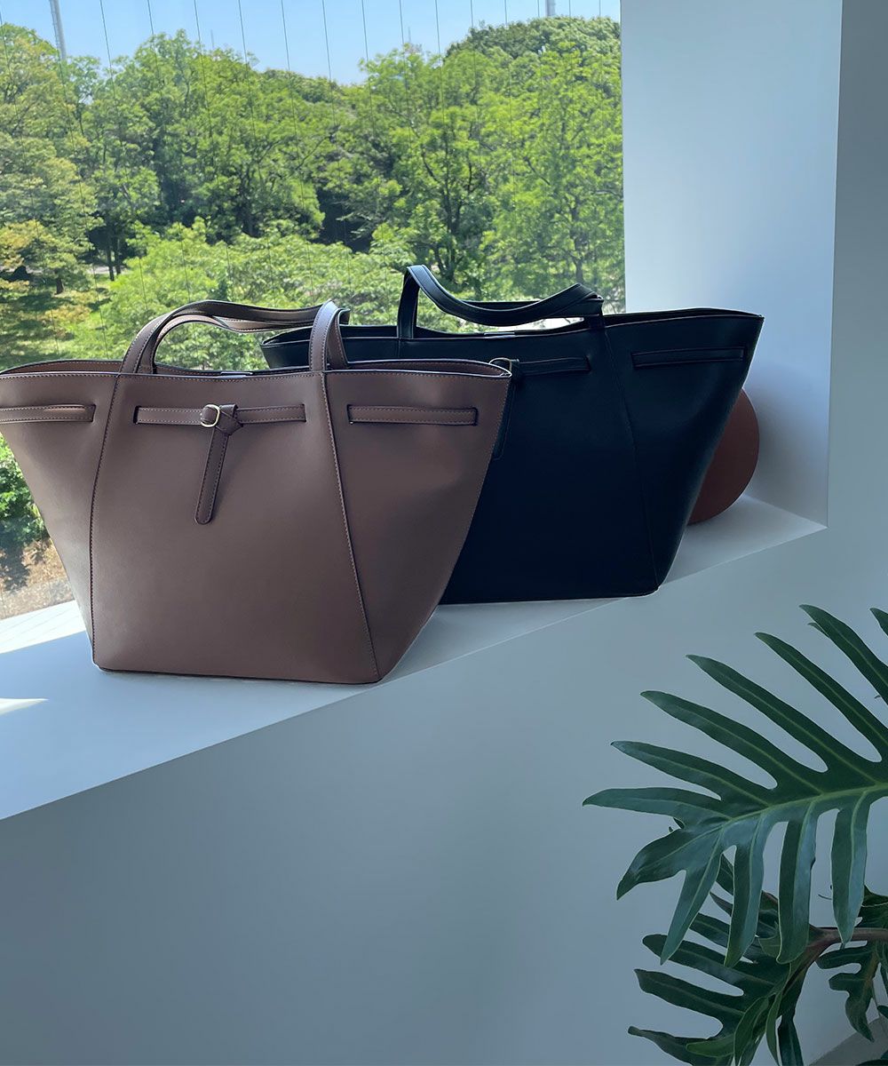 オンラインショップ BELT Akaneさんコラボ]LIGHTWEIGHT DESIGN BAG[本店限定] TOTE コーヒーメーカー・エスプレッソマシン