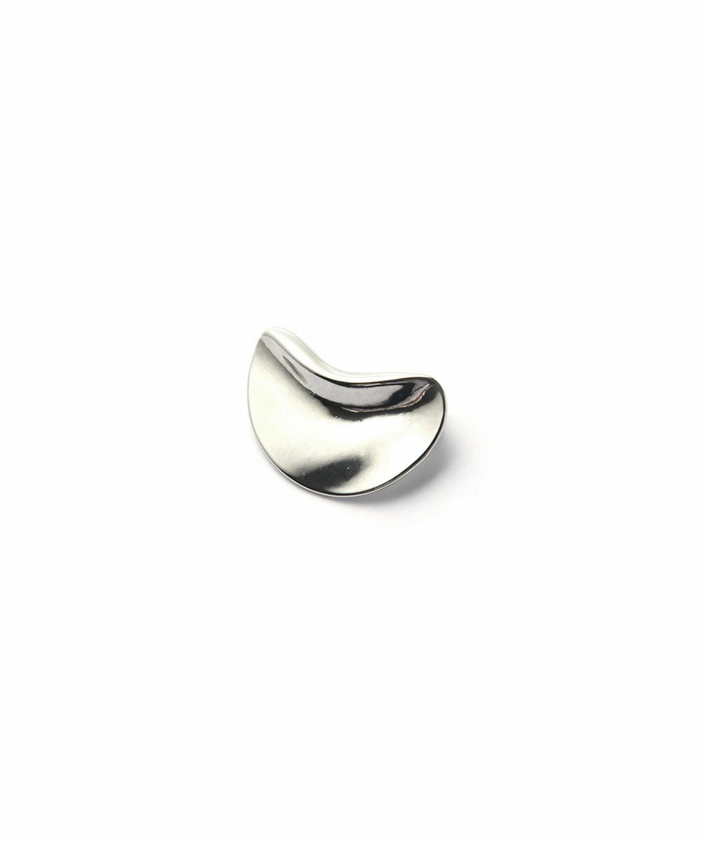 【SALE】[CHIEさんコラボ]CRESCENT MOON BROOCH[本店限定]