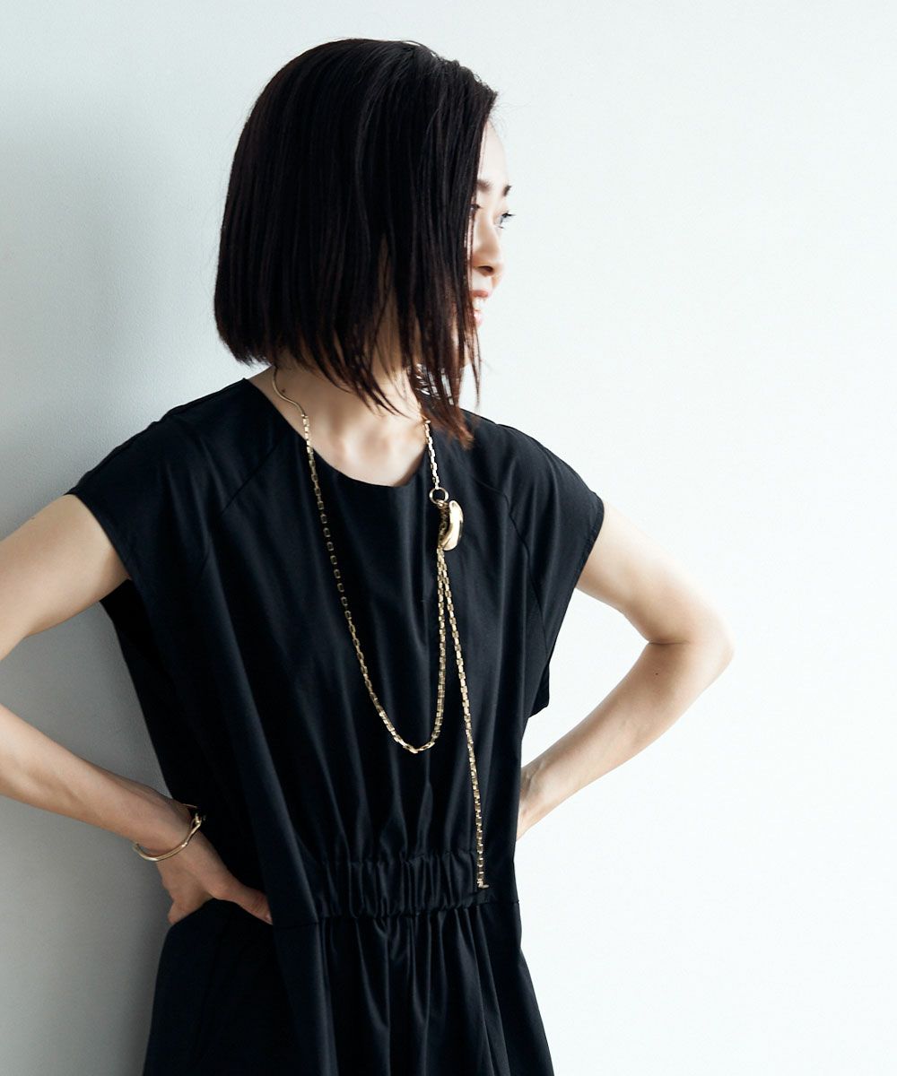 【SALE】[CHIEさんコラボ]WAVE & CHAIN CHOKER[本店限定]