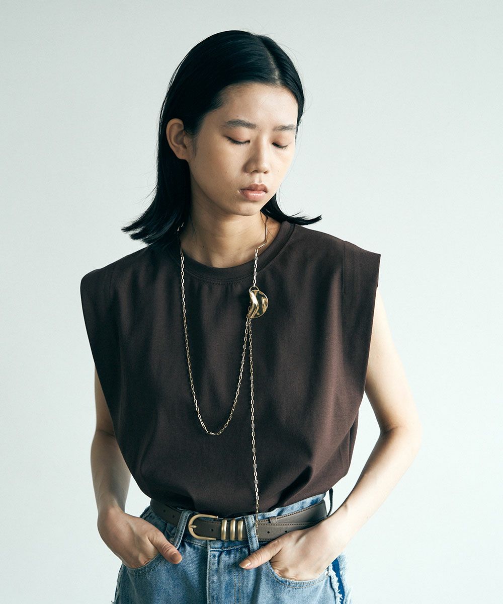 【SALE】[CHIEさんコラボ]WAVE & CHAIN CHOKER[本店限定]