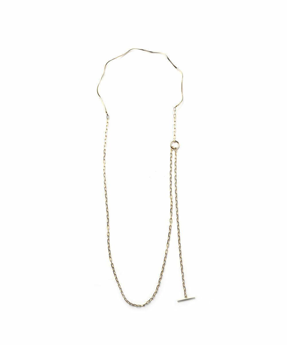 【SALE】[CHIEさんコラボ]WAVE & CHAIN CHOKER[本店限定]