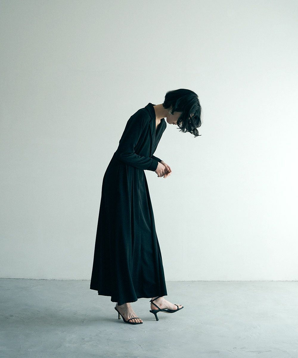 BELTED DRESS[本店限定]