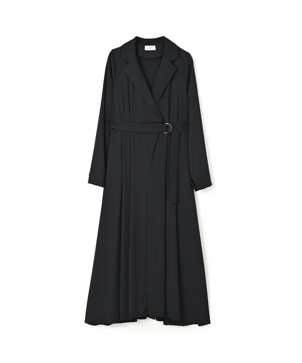 BELTED DRESS[本店限定]