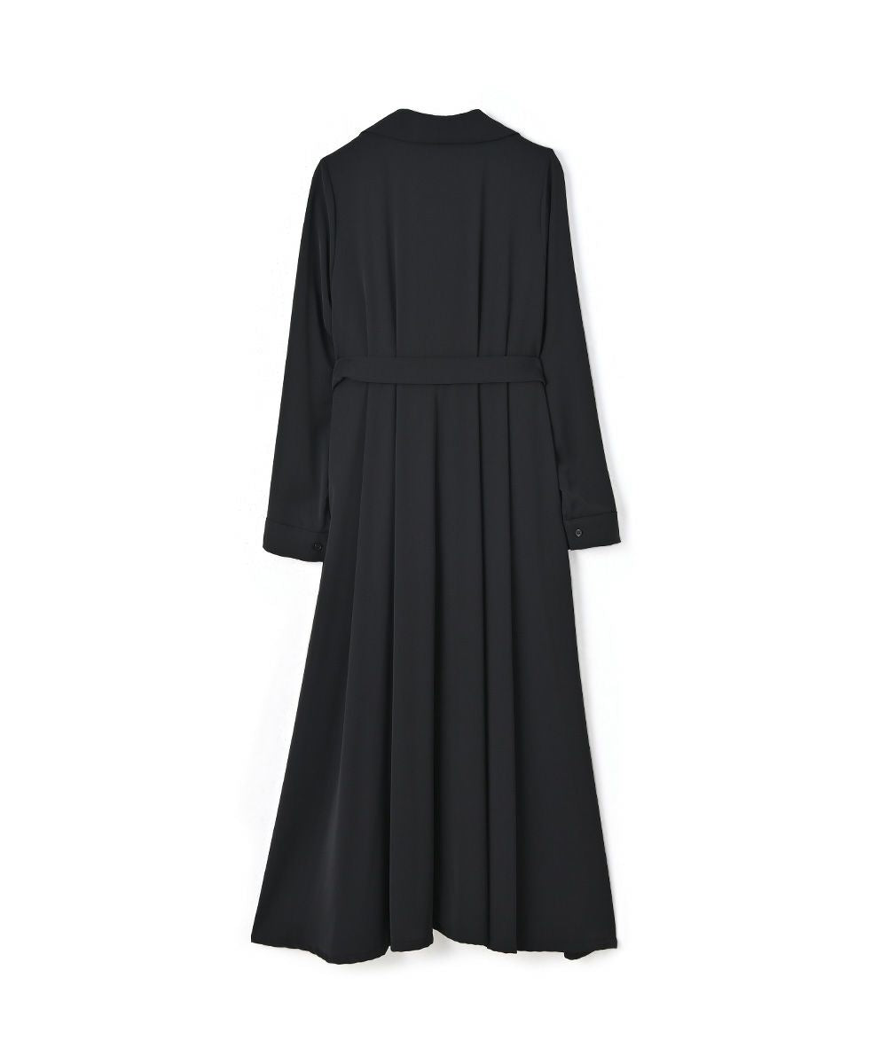 BELTED DRESS[本店限定]