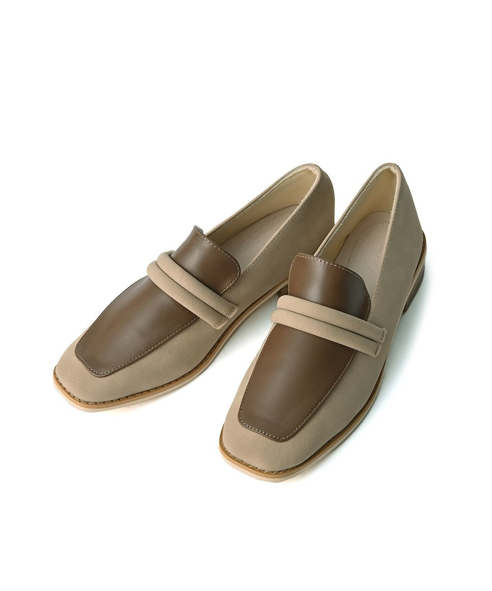 【SALE】COLOR SCHEME LOAFER[本店限定]