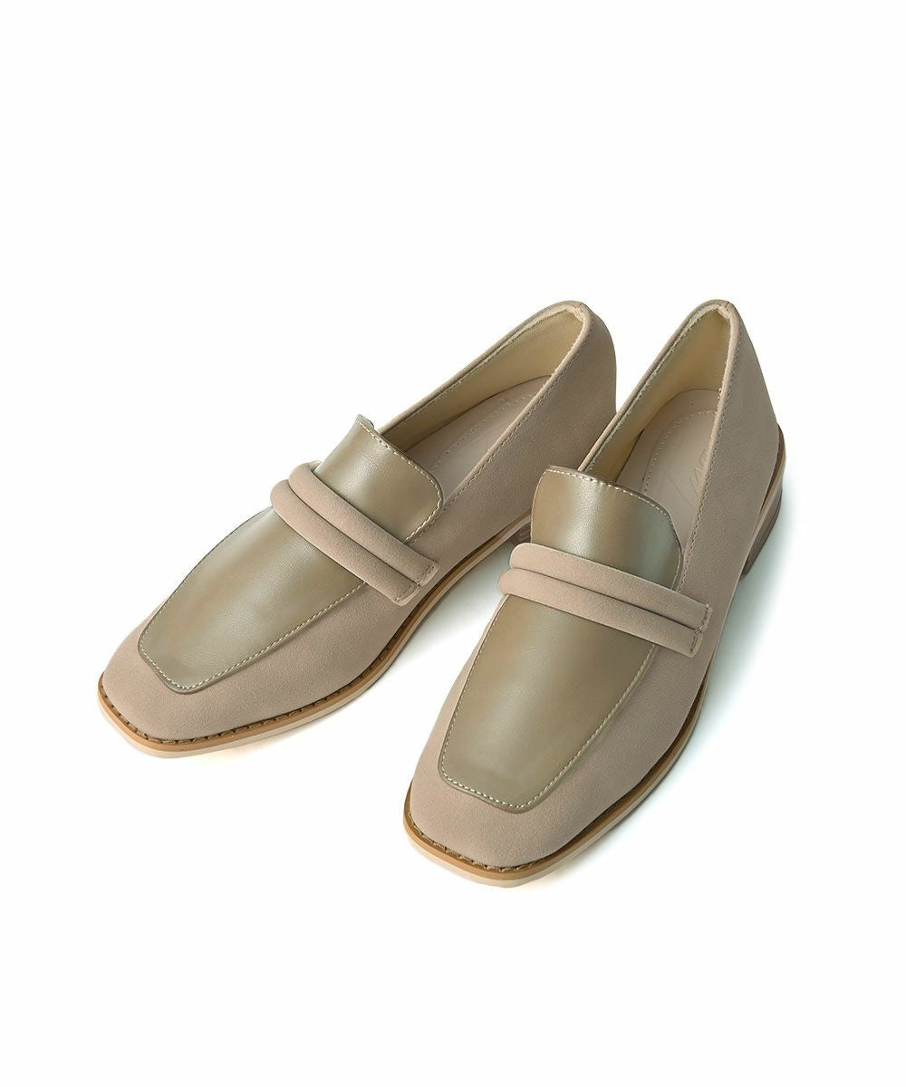 【SALE】COLOR SCHEME LOAFER[本店限定]