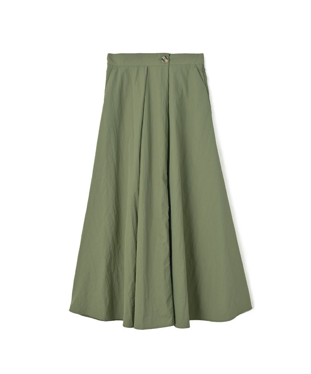 [CHIEさんコラボ]TACK FLARE SKIRT[本店限定]