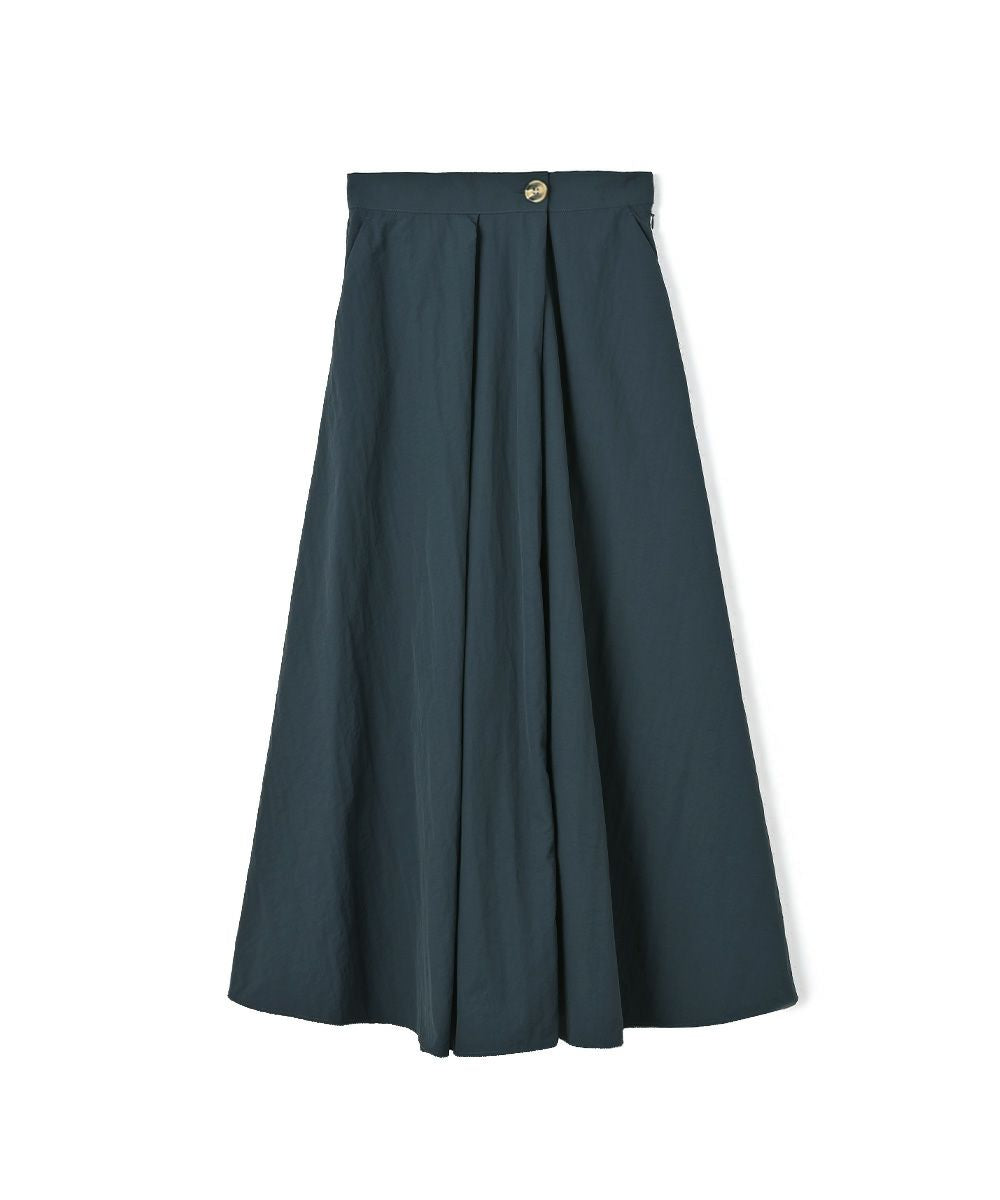 SALE】[CHIEさんコラボ]TACK FLARE SKIRT[本店限定]