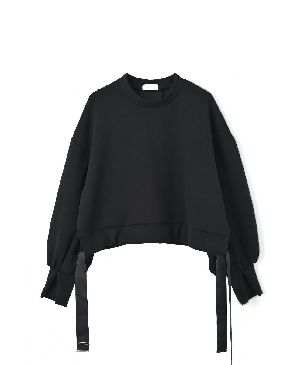 [CHIEさんコラボ]HEM RIBBON TOPS[本店限定]