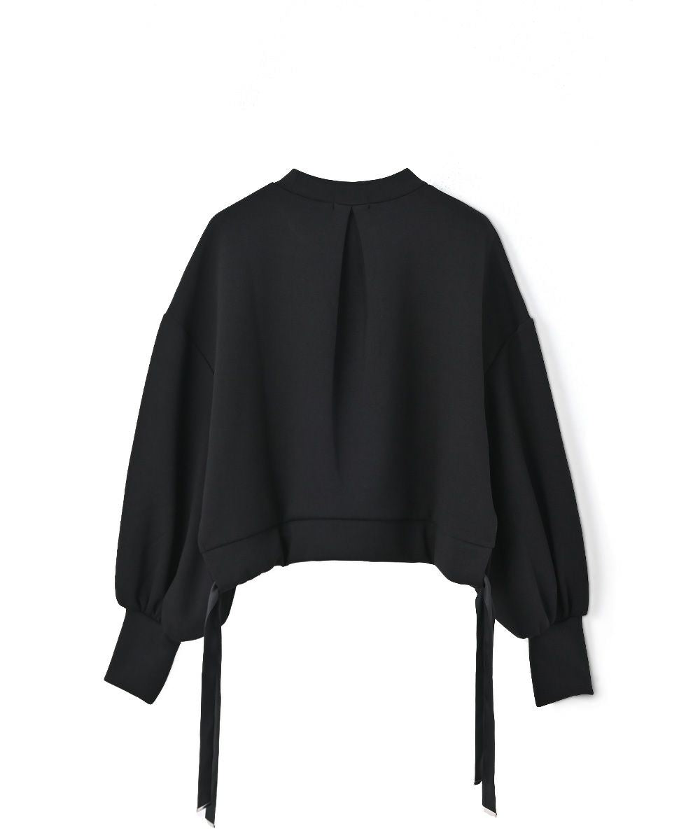 [CHIEさんコラボ]HEM RIBBON TOPS[本店限定]