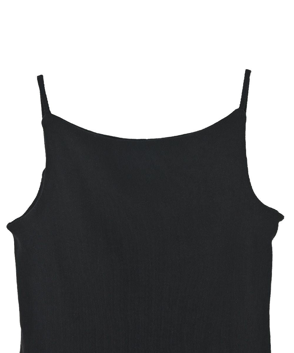 CUP IN WIDE CAMISOLE