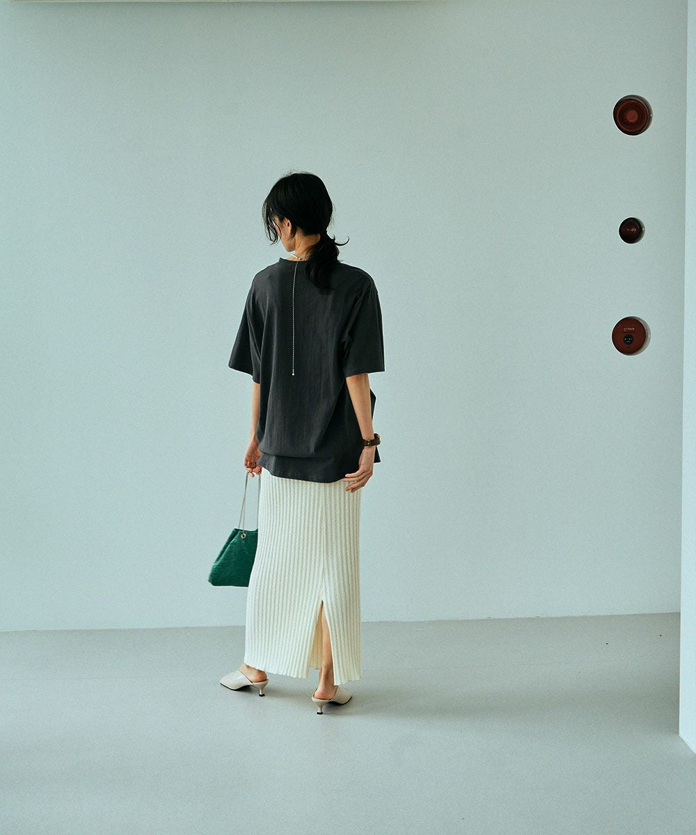 [LE VERNIS]ASYMMETRY MULES[本店限定]