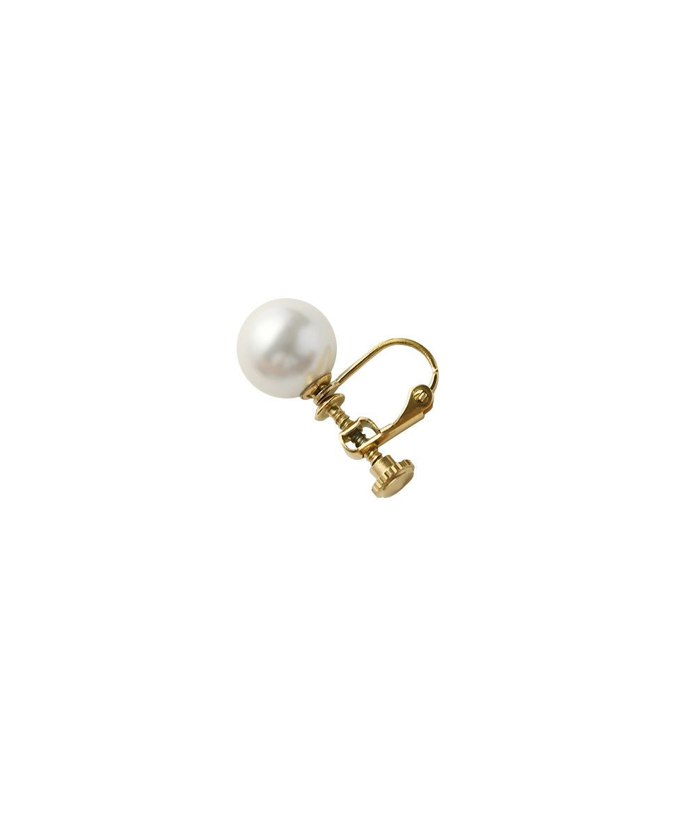 [SURGICAL]PEARL EARRING