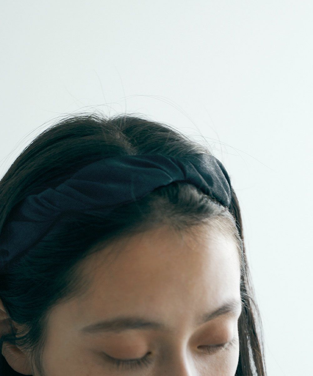 【SALE】TWIST SLIM HEADBAND