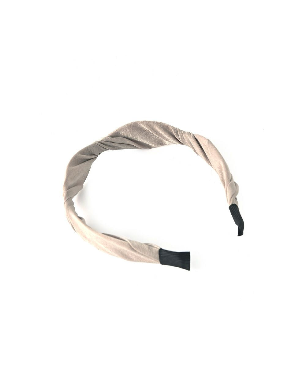 【SALE】TWIST SLIM HEADBAND