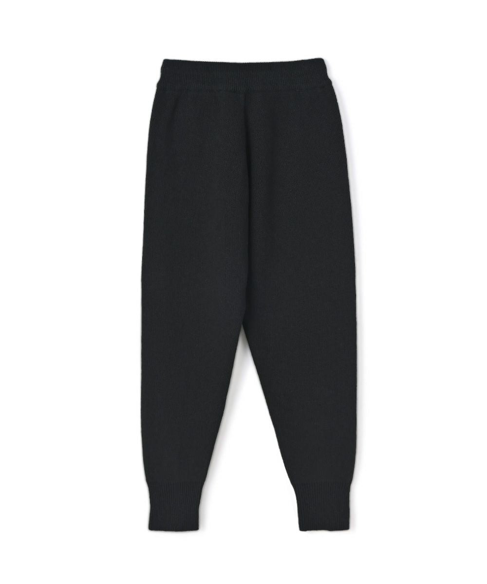 KNIT JOGGER PANTS