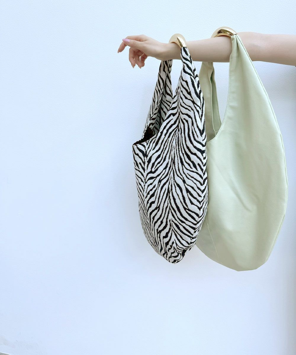 [LE VERNIS]SCULPTURE BAG[本店限定]