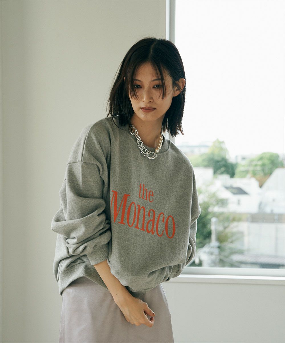 CHIEさんコラボ]PEARL CHAIN COMBI NECKLACE[本店限定]