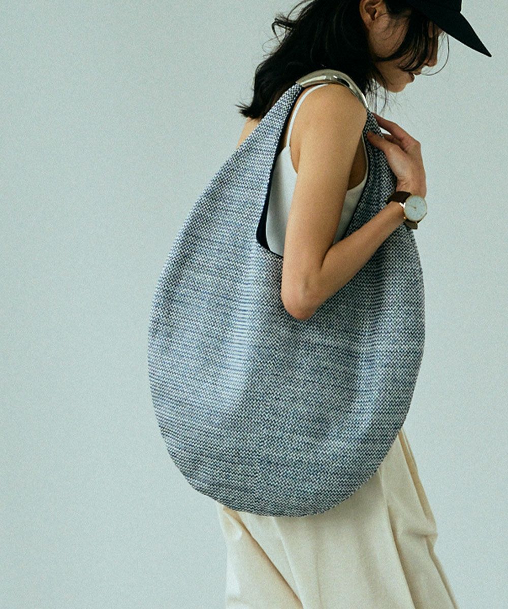 [LE VERNIS]SCULPTURE ETE BAG M[本店限定]