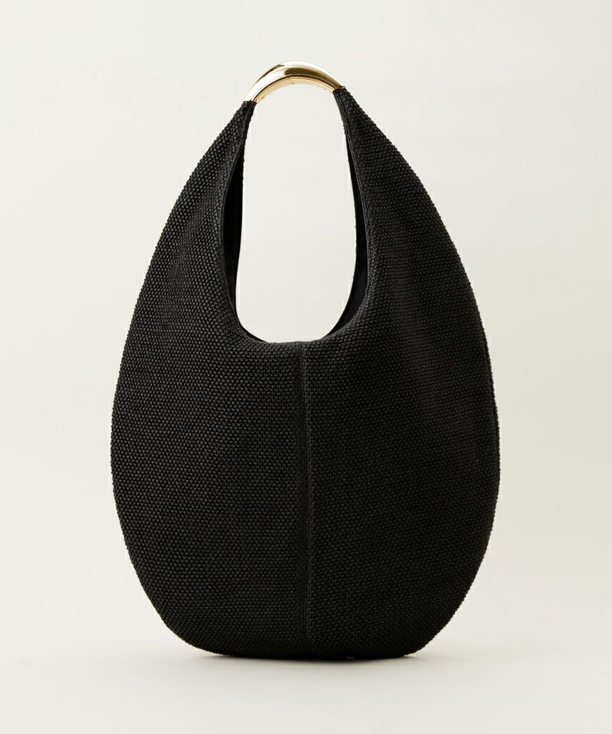 [LE VERNIS]SCULPTURE ETE BAG M[本店限定]