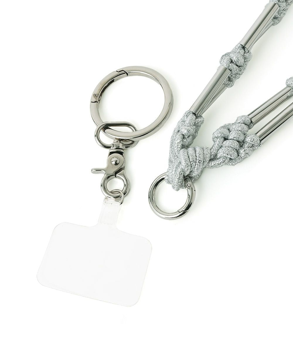 [CONTROL FREAK]MACRAME PHONE STRAP[本店限定]