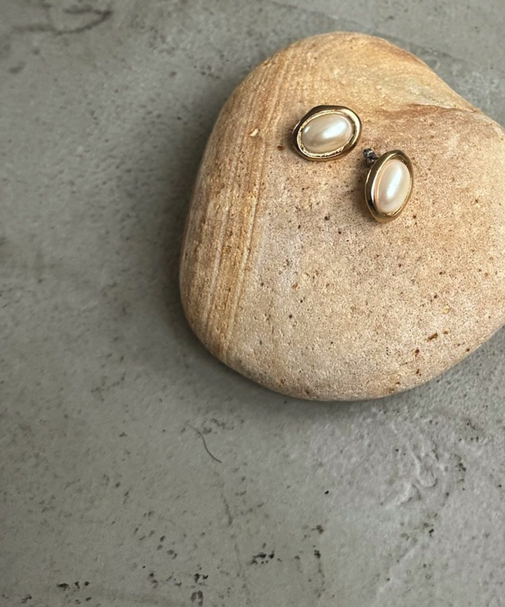 【SALE】FAKE STONE PIERCE