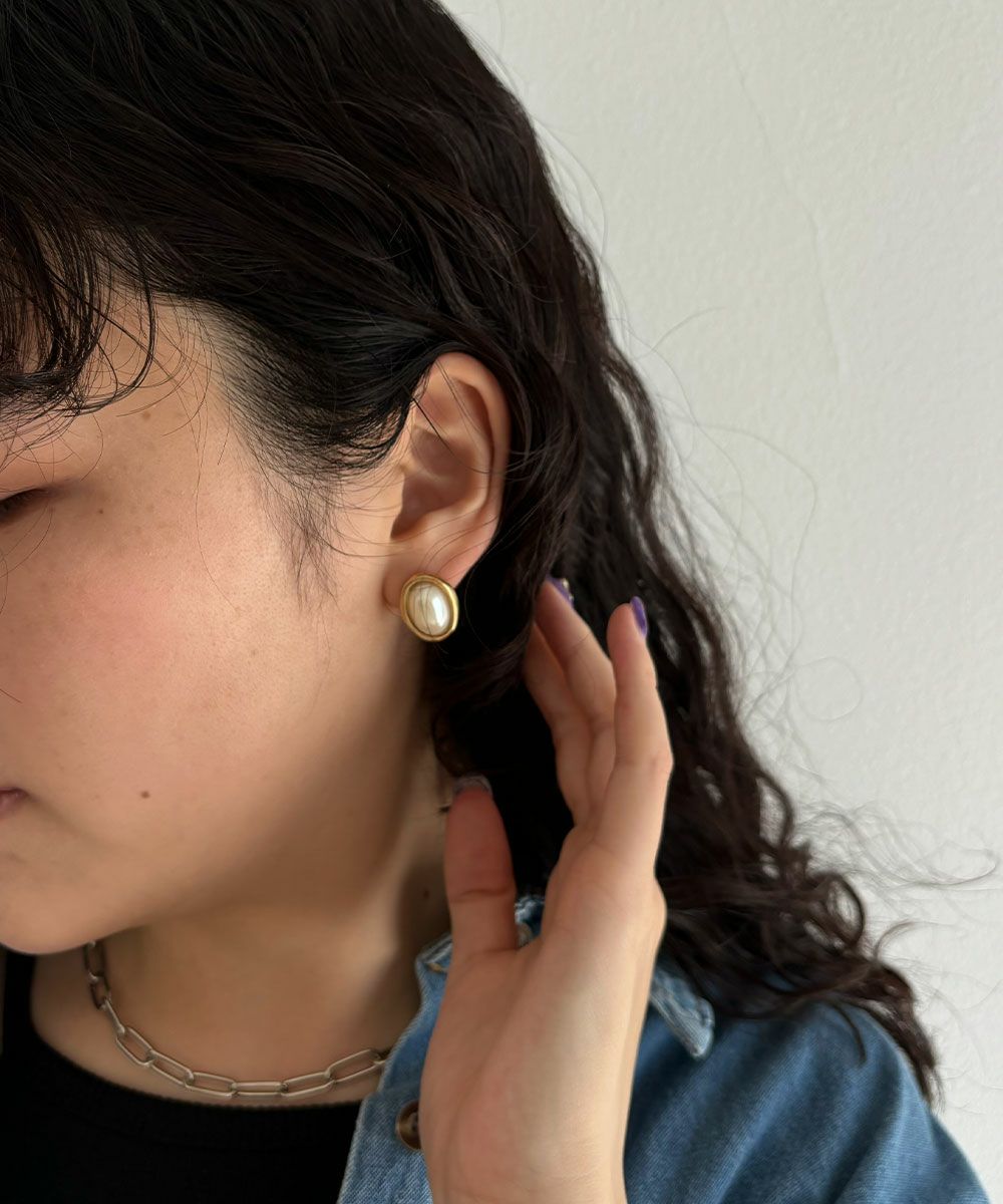 【SALE】FAKE STONE PIERCE