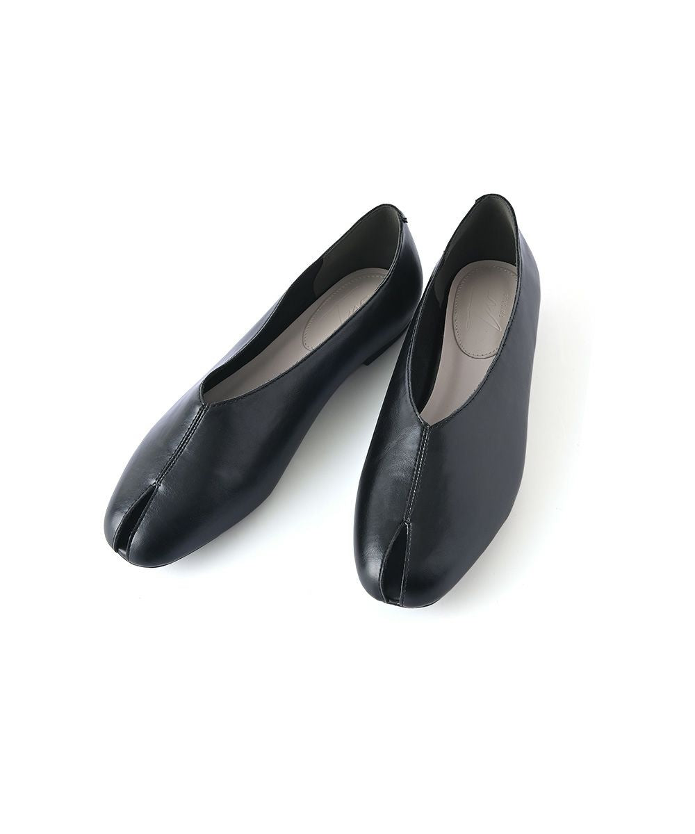 SLIT TOE PUMPS[本店限定]