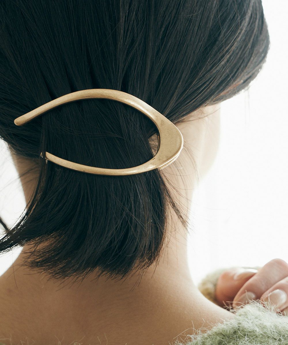 CARP HAIR CLIP