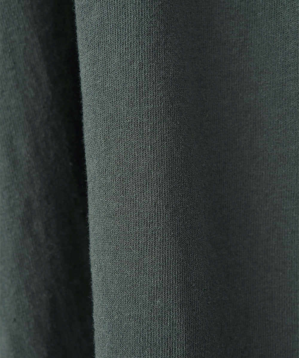 SLIT OVER TEE