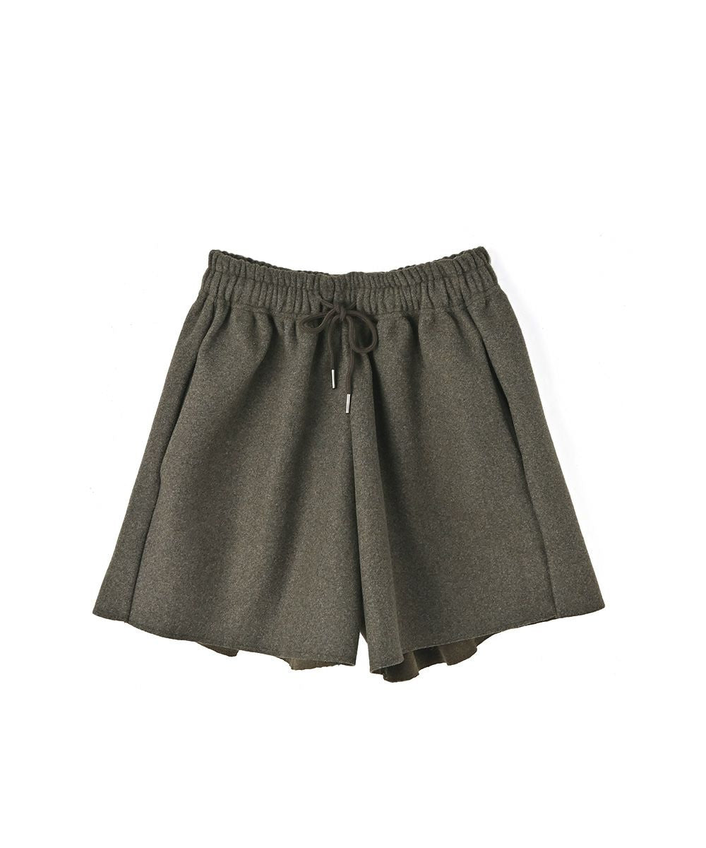 WOOL TOUCH SHORT PANTS