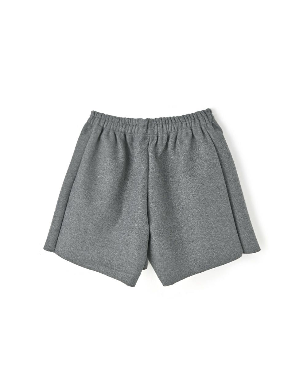 WOOL TOUCH SHORT PANTS