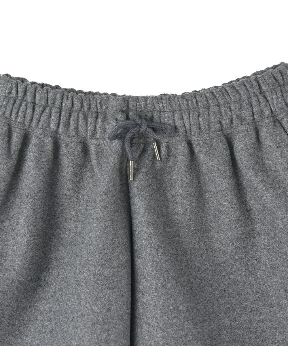 WOOL TOUCH SHORT PANTS