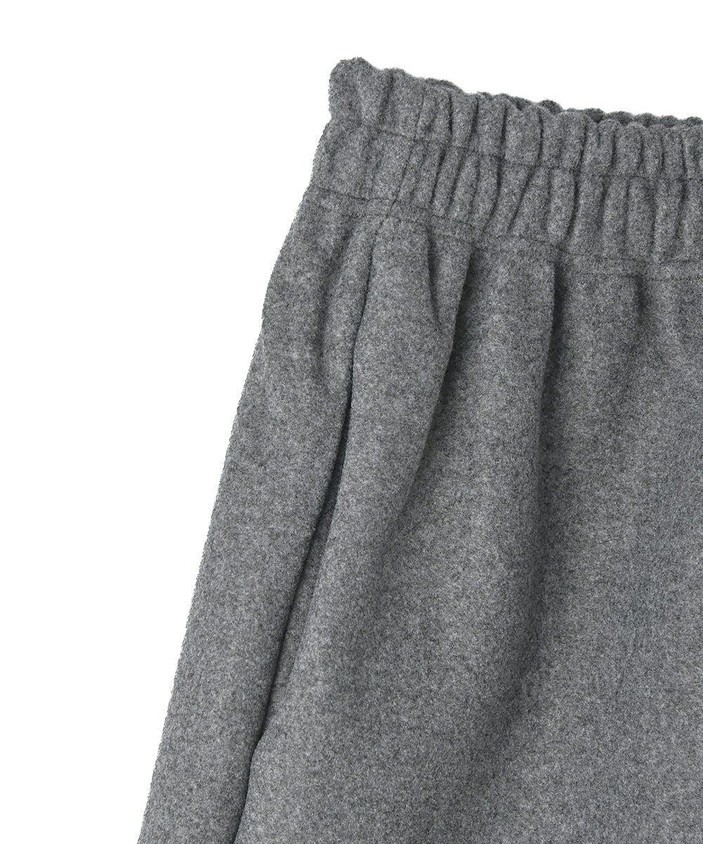 WOOL TOUCH SHORT PANTS